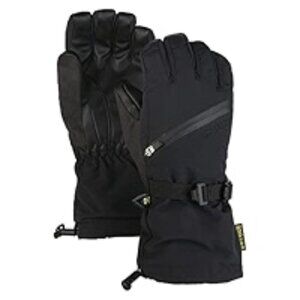 *Burton Youth DRYRIDE Vent Black Winter Gloves – Kids XL